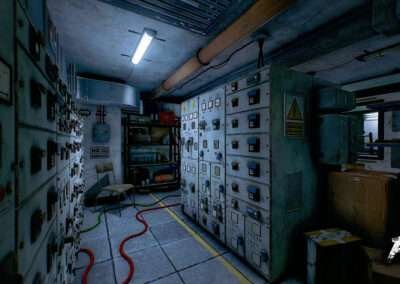 image de l'escape game the prison