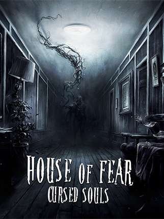 fond ecran house of fear cursed soul escape game horreur cap'vr Nîmes